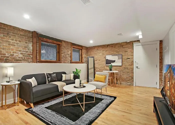 Apartment Perfect - Modern 2br Unit - Barry Gb Chicago