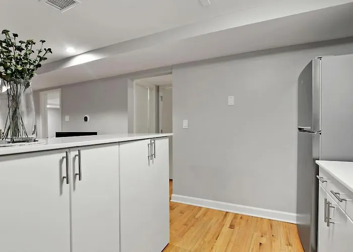 Perfect - Modern 2br Unit - Barry Gb Apartment