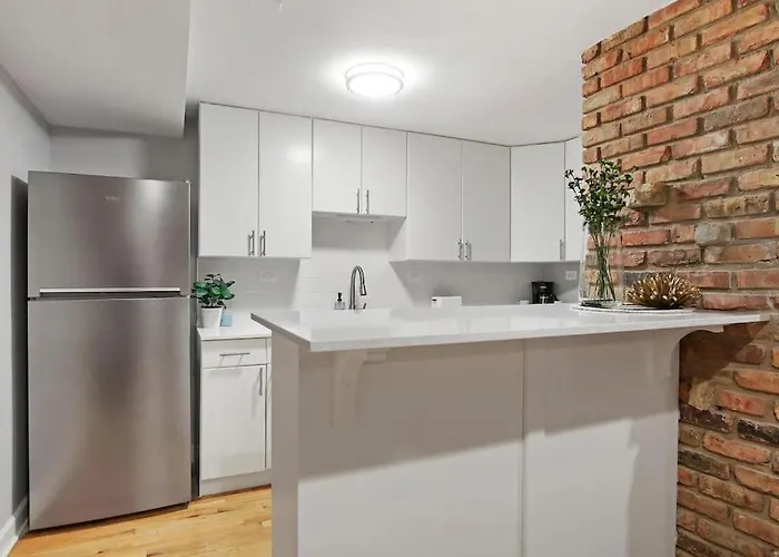 Apartment Perfect - Modern 2br Unit - Barry Gb