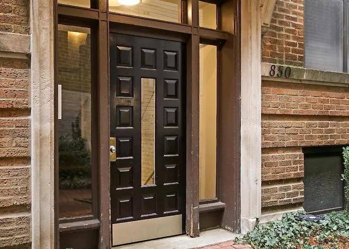 Perfect - Modern 2br Unit - Barry Gb Apartment *