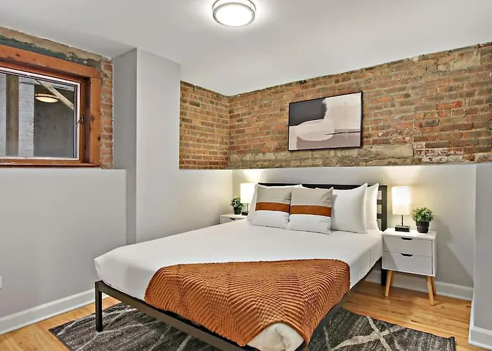 Perfect - Modern 2br Unit - Barry Gb