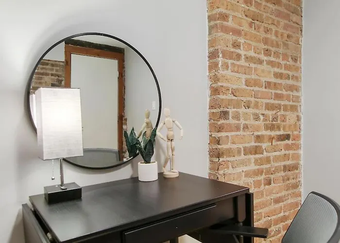 Perfect - Modern 2br Unit - Barry Gb Apartment Chicago