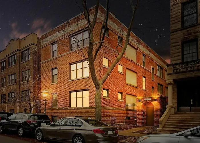 Perfect - Modern 2br Unit - Barry Gb Apartment Chicago