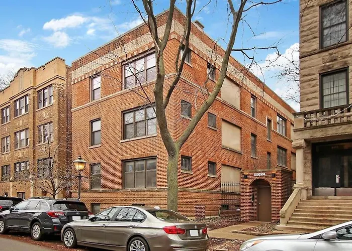 Apartment Perfect - Modern 2br Unit - Barry Gb Chicago
