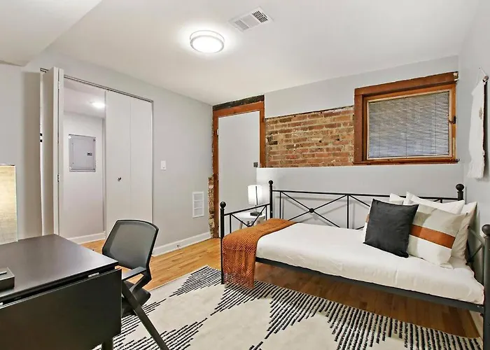 Perfect - Modern 2br Unit - Barry Gb Apartment